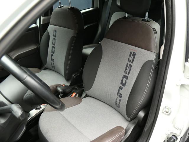 FIAT Panda Cross 0.9 TwinAir Turbo S&S 4x4
