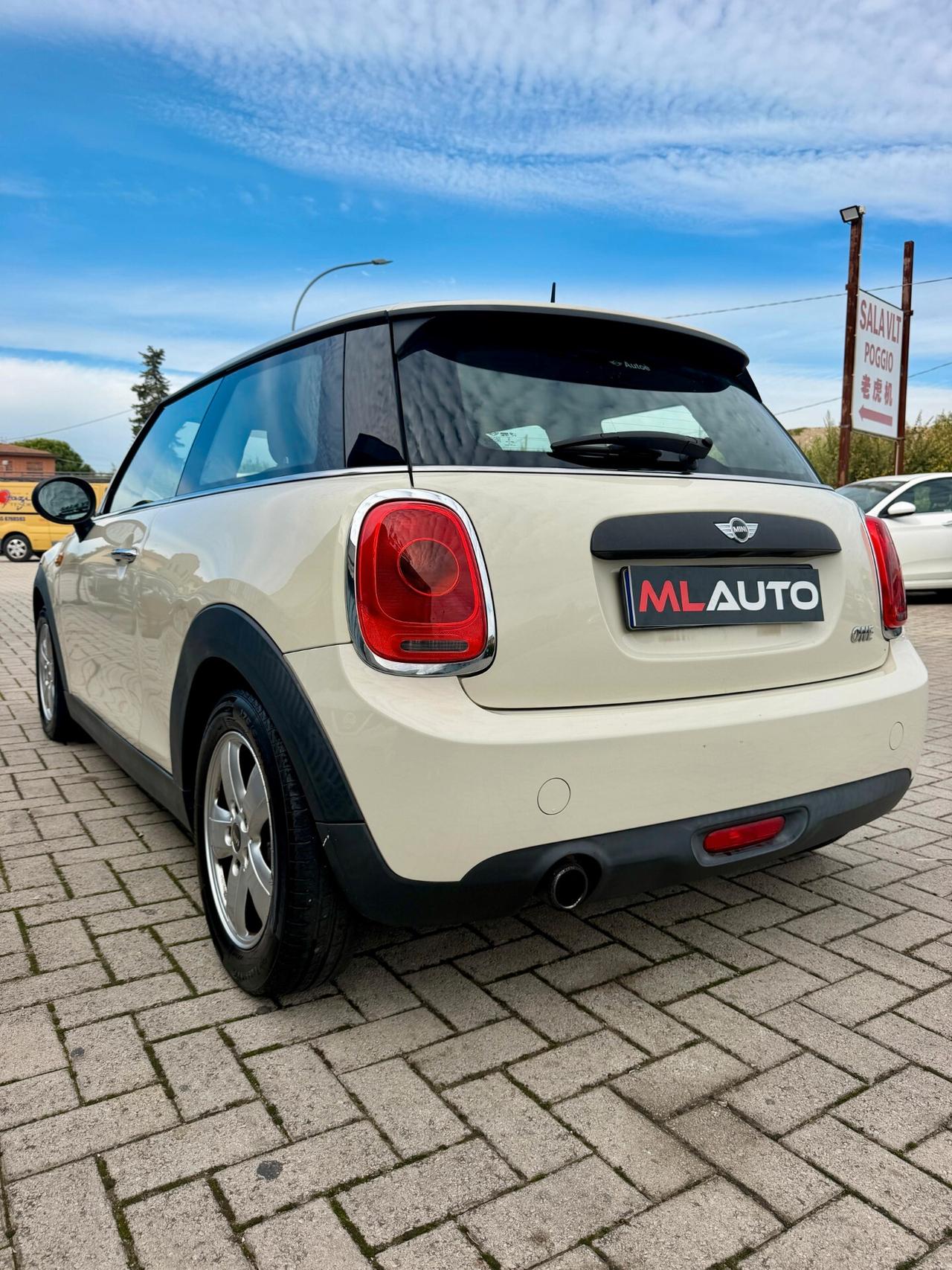 Mini ONE 1.2 75 CV - OK NEOPATENTATI