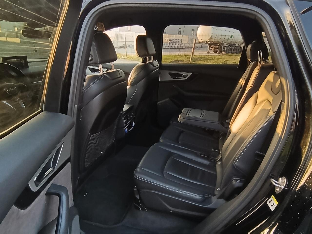 Audi Q7 3.0 TDI 218 CV ultra quattro tiptronic Sport Plus