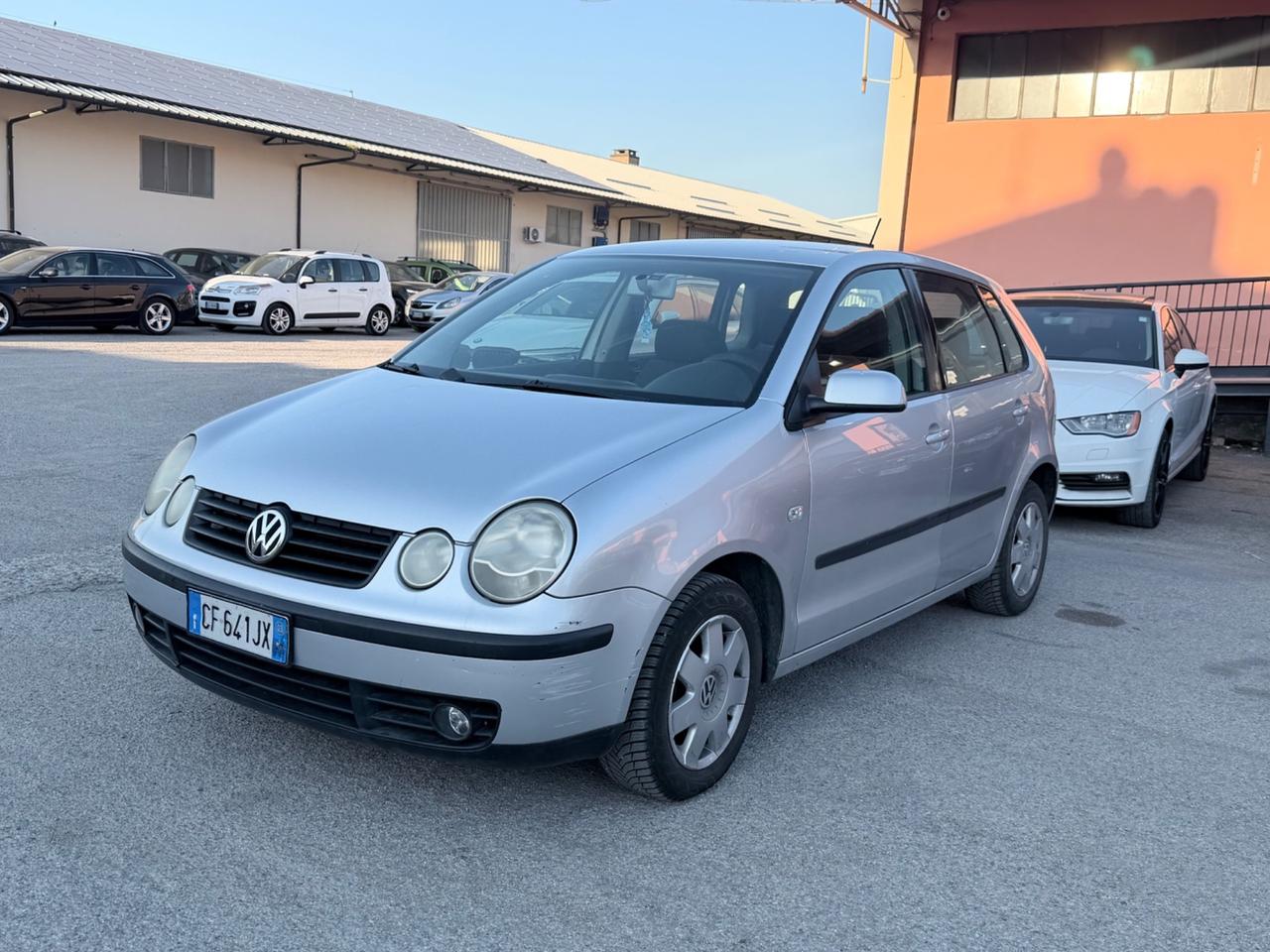 Volkswagen Polo 1.4 TDI 5p. Comfortline