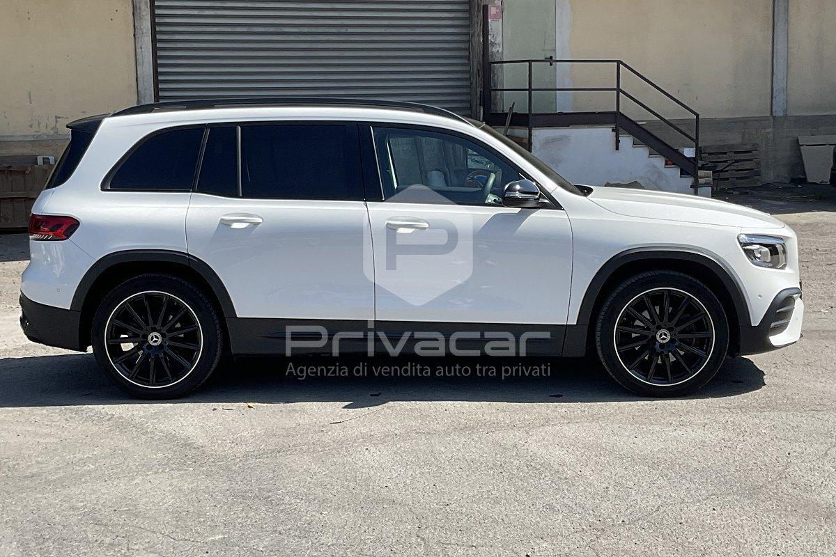 MERCEDES GLB 200 d Automatic Premium