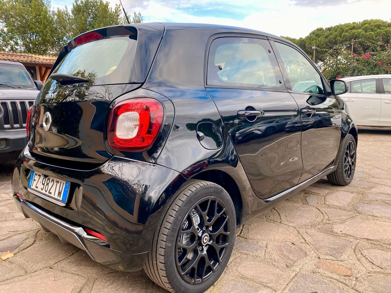 Smart ForFour 70 1.0 twinamic Passion PREZZO REALE