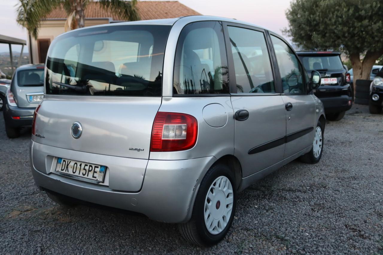 Fiat Multipla 1.9 MJT Emotion