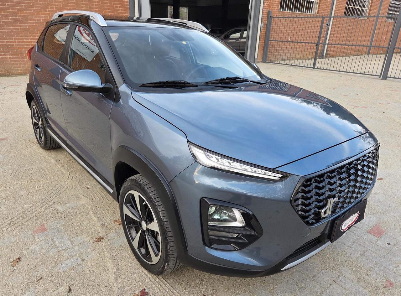 Dr 3.0 1.5 CVT Bi-Fuel GPL 114cv auto