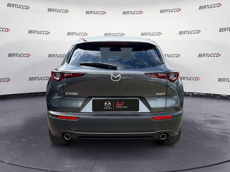 Mazda CX-30 2.0L e-Skyactiv-G 150 CV M Hybrid 2WD Homura