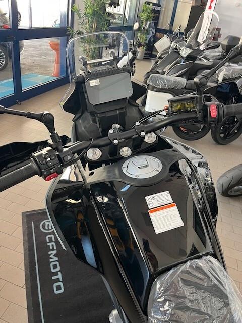 Cf Moto 450MT LOW