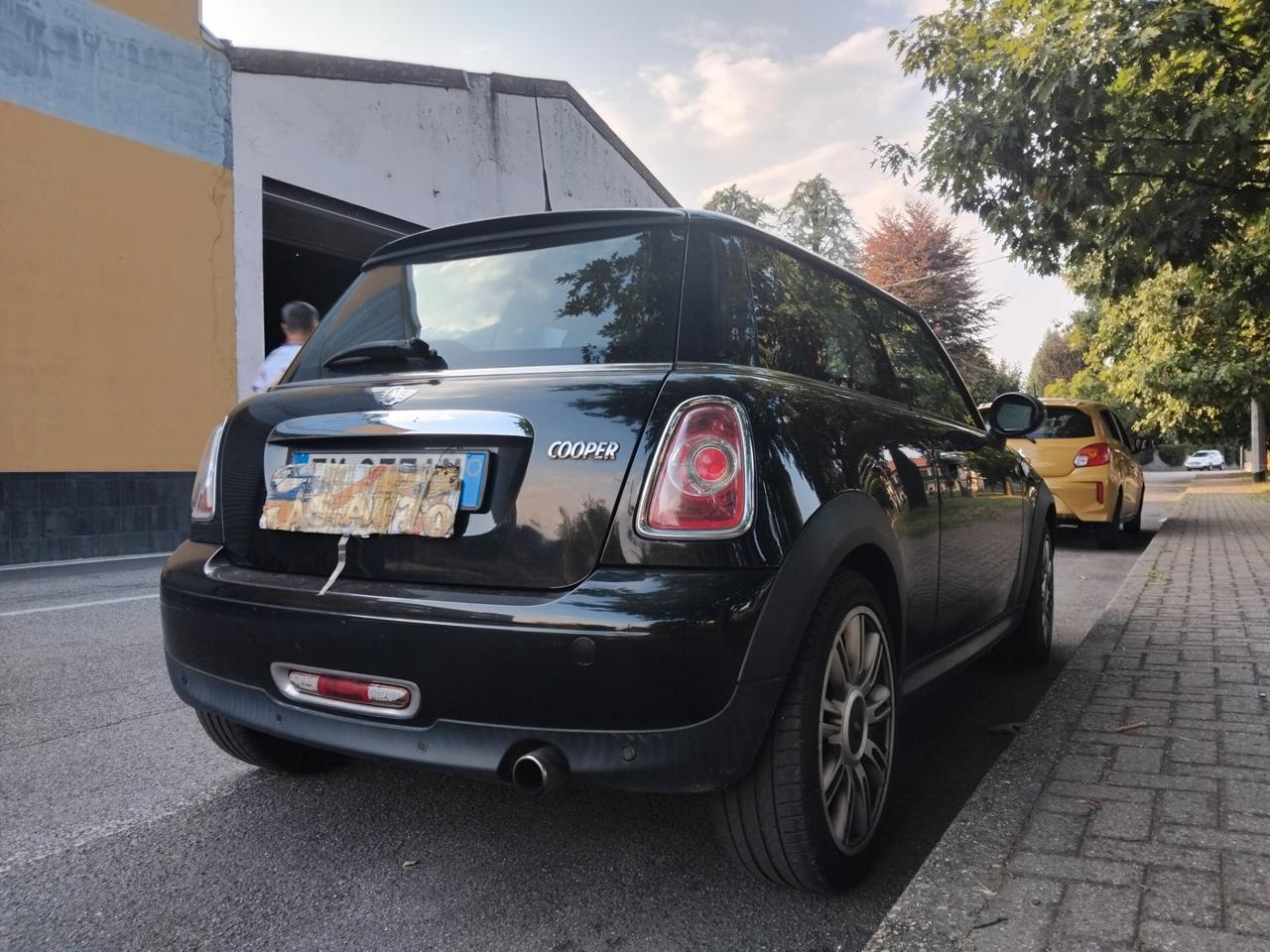Mini Cooper Coupe 1.6 John Works Coupéb2012