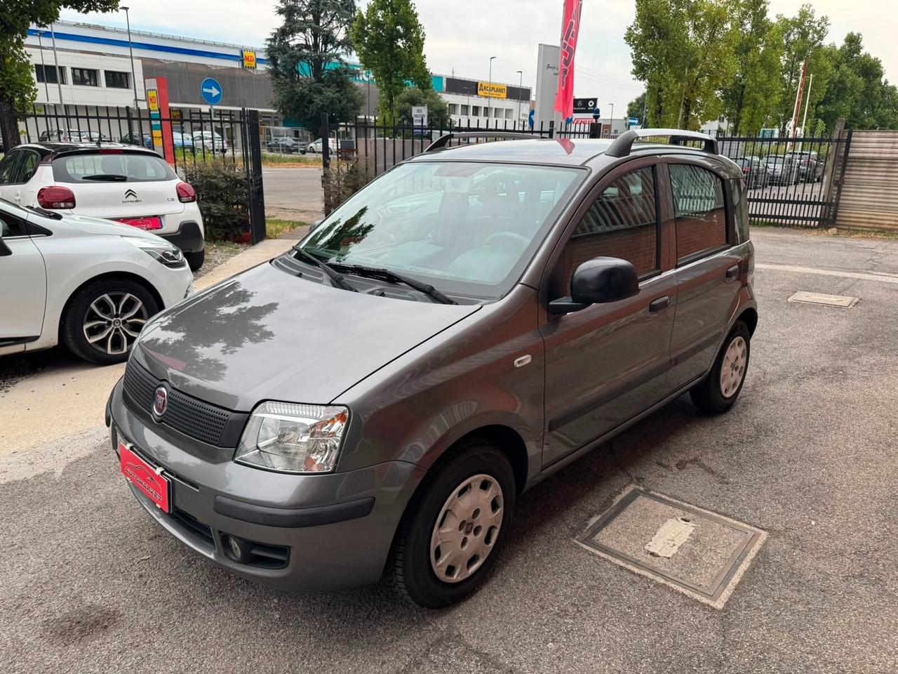 Fiat Panda 1.2 Dynamic 69CV