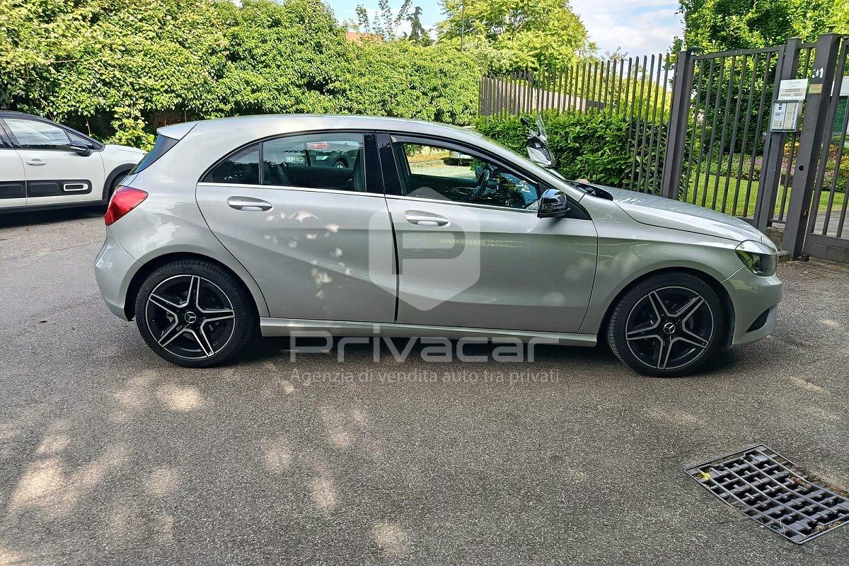 MERCEDES A 180 CDI Automatic Sport
