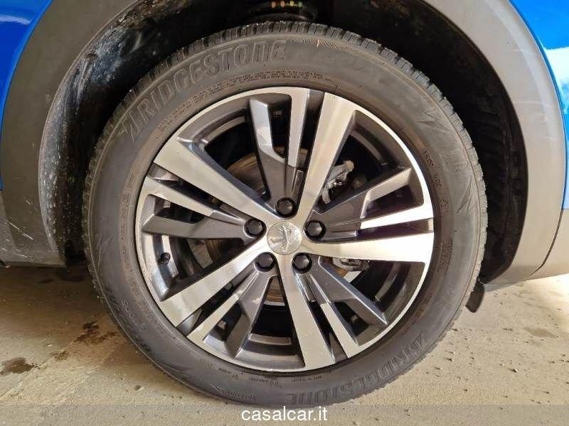 Peugeot 3008 BlueHDi 130 S&S EAT8 Allure Pack 3 ANNI DI GARANZIA KM ILLIMITATI PARI ALLA NUOVA