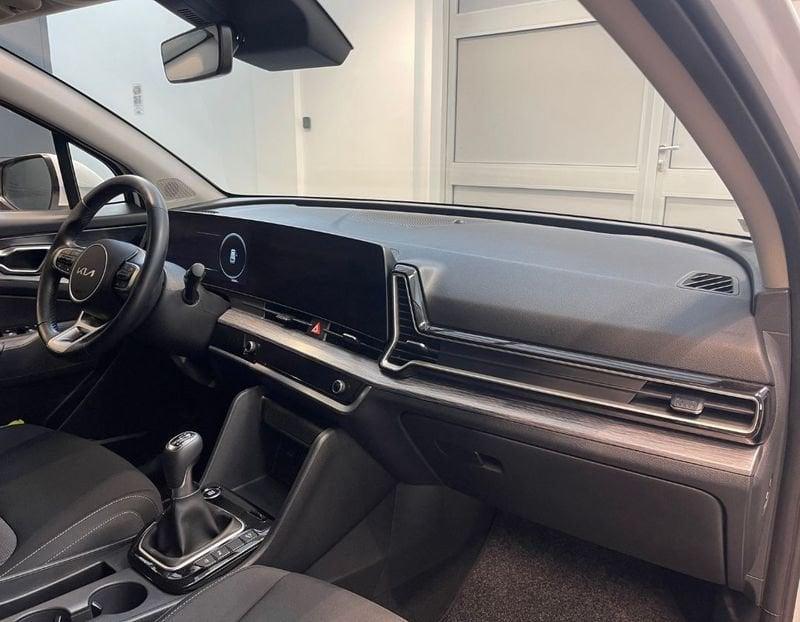 KIA Sportage 1.6 TGDi MHEV Style