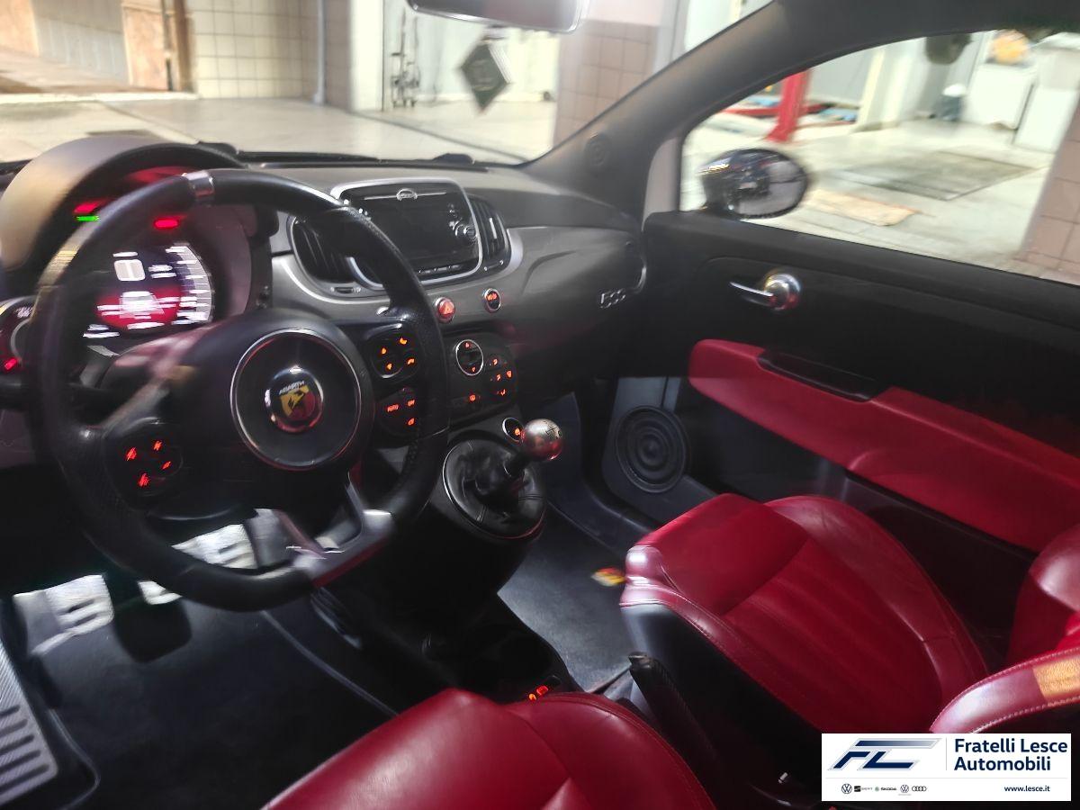 ABARTH - 595 - 1.4 Turbo T-Jet 165 CV Turismo (Conto vendita)