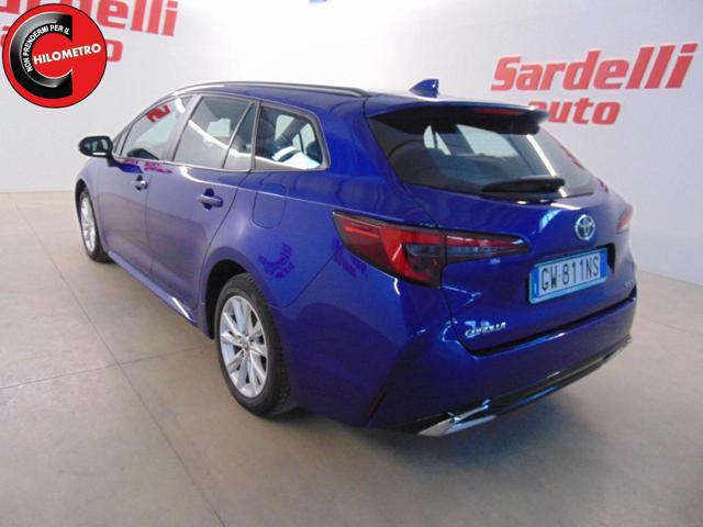 TOYOTA Corolla Active 1.8 Hybrid Touring Sports