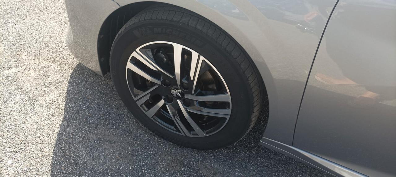 Peugeot 208 PureTech 100 Stop&Start EAT8 5 porte Allure Pack