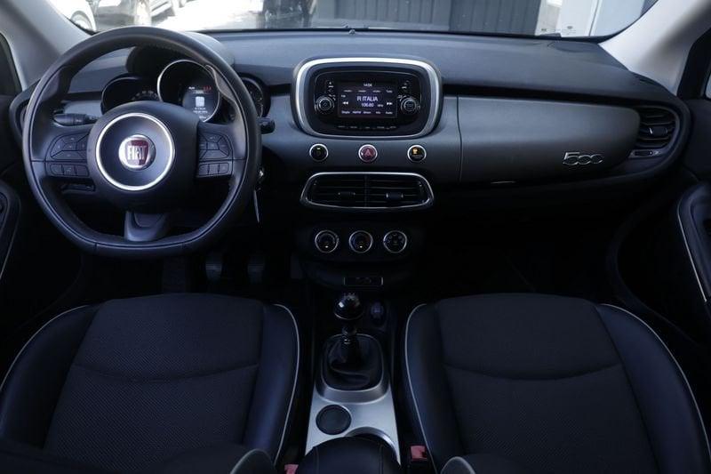 FIAT 500X FIAT 500X 1.3 MultiJet 95 CV Lounge 70KW ANNO 2017