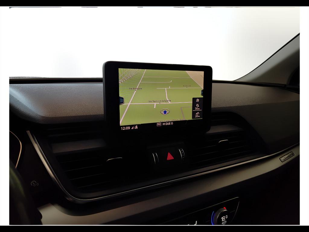 AUDI Q5 II 2017 - Q5 40 2.0 tdi Business quattro 190cv s-tronic