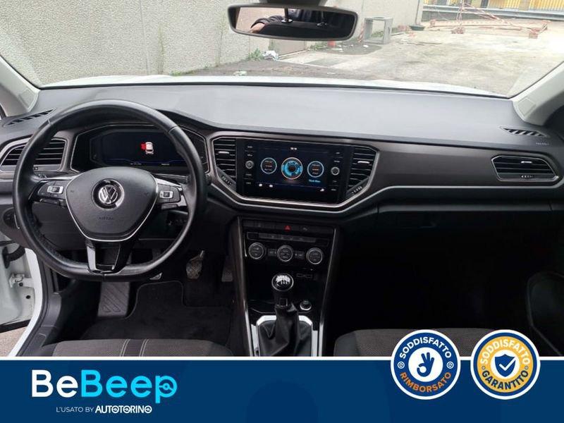 Volkswagen T-Roc 1.0 TSI STYLE 115CV
