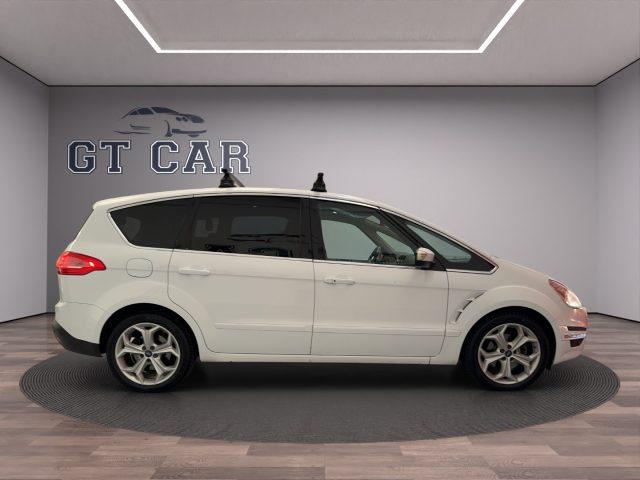 FORD S-Max 2.0 TDCi 140 CV New Titanium ** 7 POSTI **