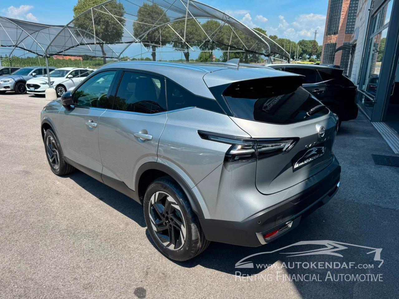 Nissan Qashqai 1.3 mhev N-Connecta 2wd 158cv xtronic PROMO