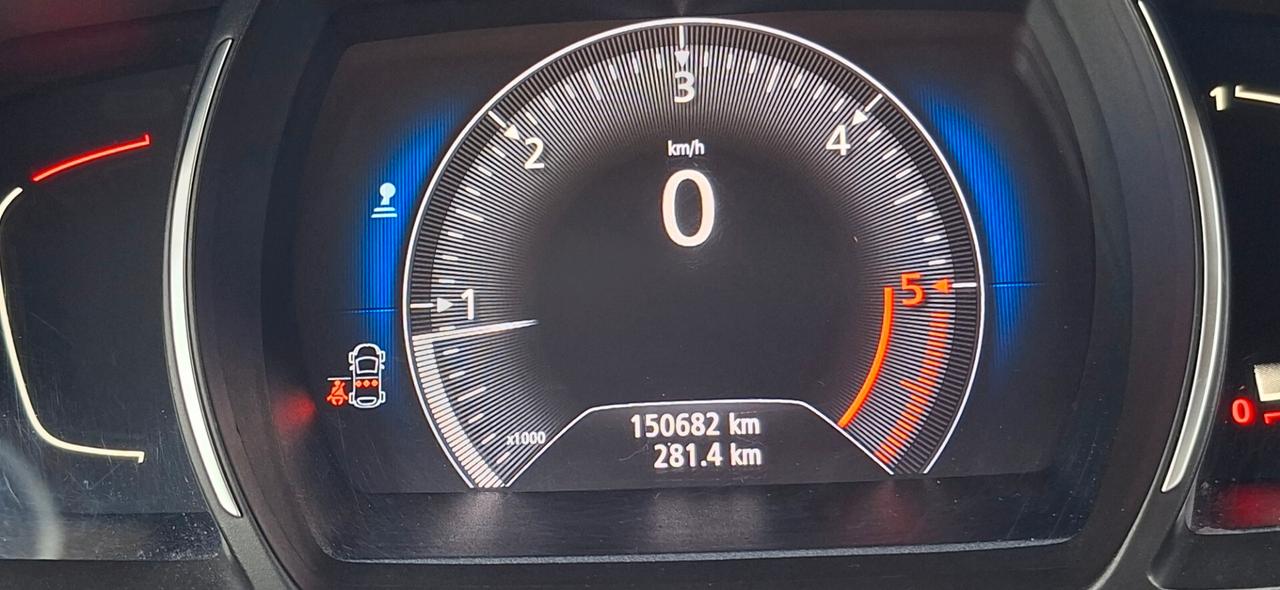 Renault Scenic Scénic dCi 8V 95 CV Energy Zen