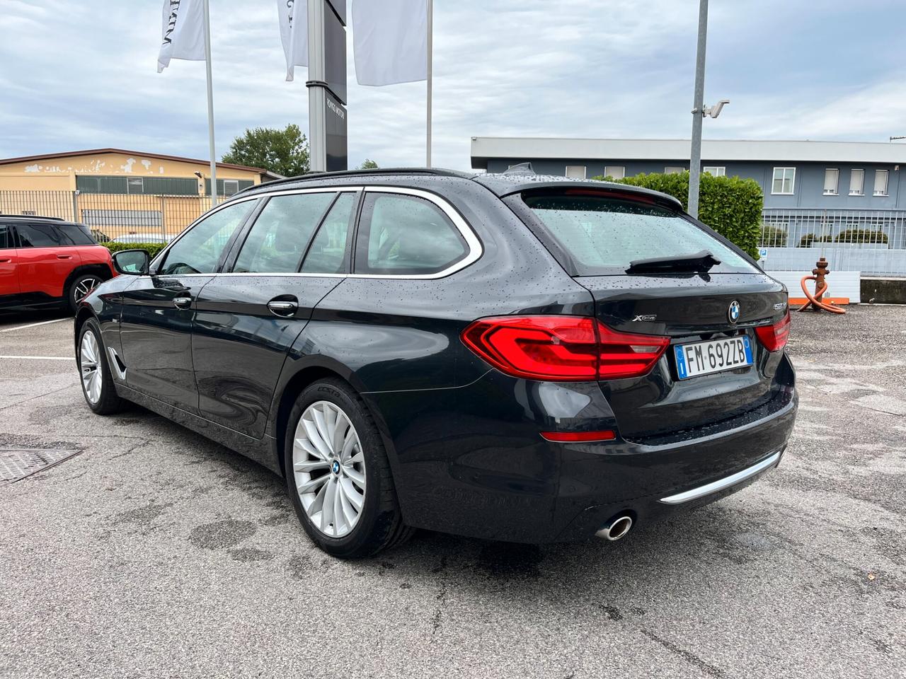 Bmw 520 520d xDrive Touring Luxury