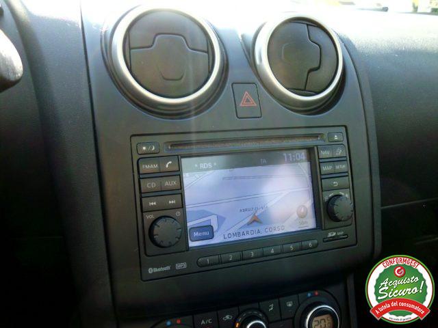 NISSAN Qashqai 2.0 dCi DPF Tekna 4X4