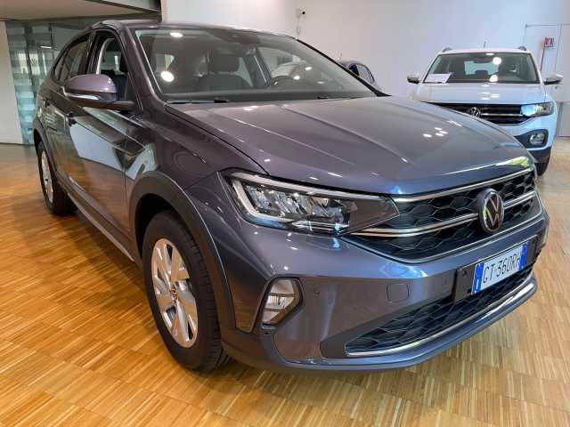 Volkswagen Taigo 1.0 TSI 110 CV Life con PROGETTO VALORE VOLKSWAGEN rate da 198 euro