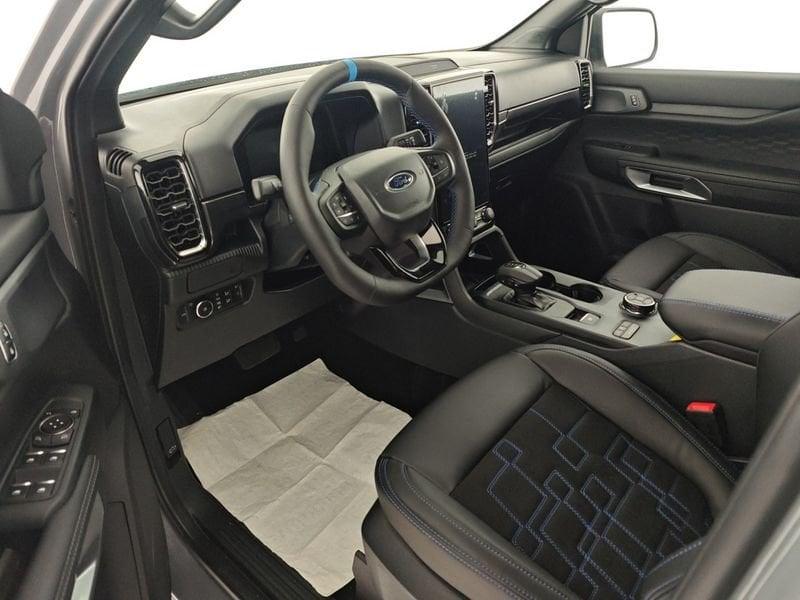 Ford Ranger MS-RT 3.0 EcoBlue 240CV aut. 4WD DC Prezzo + iva