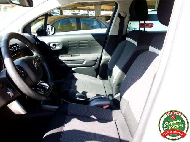 CITROEN C3 Aircross BlueHDi 100 S&S Shine