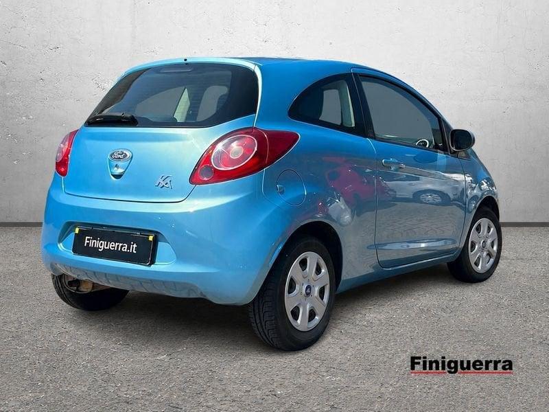 Ford Ka Ka 1.2 + 69cv
