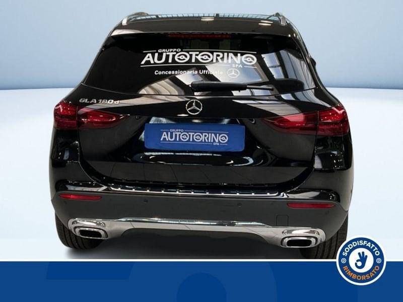 Mercedes-Benz GLA 180 d Automatic Advanced Plus Progressive