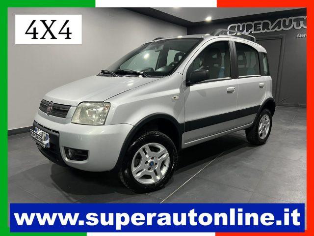 FIAT Panda 1.3 MJT 16V 4x4 Climbing + TASTO ELD