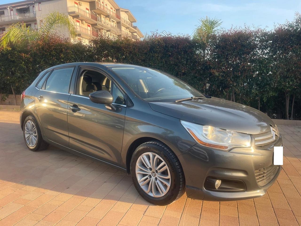 Citroen C4 "Finanziabile Senza Busta Paga"