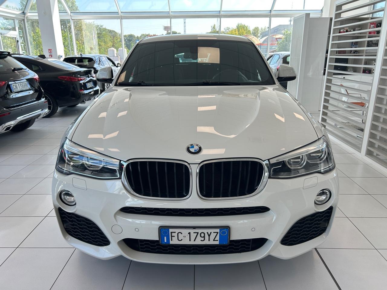 Bmw X4 xDrive20d Msport Auto