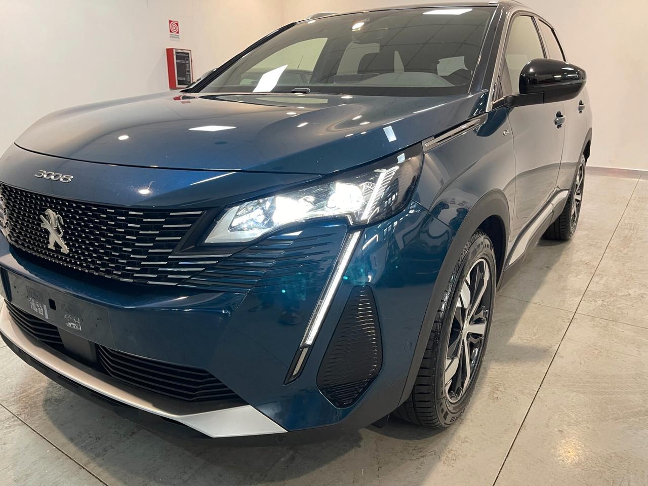 Peugeot 3008 BlueHDi 130 S&S GT Line