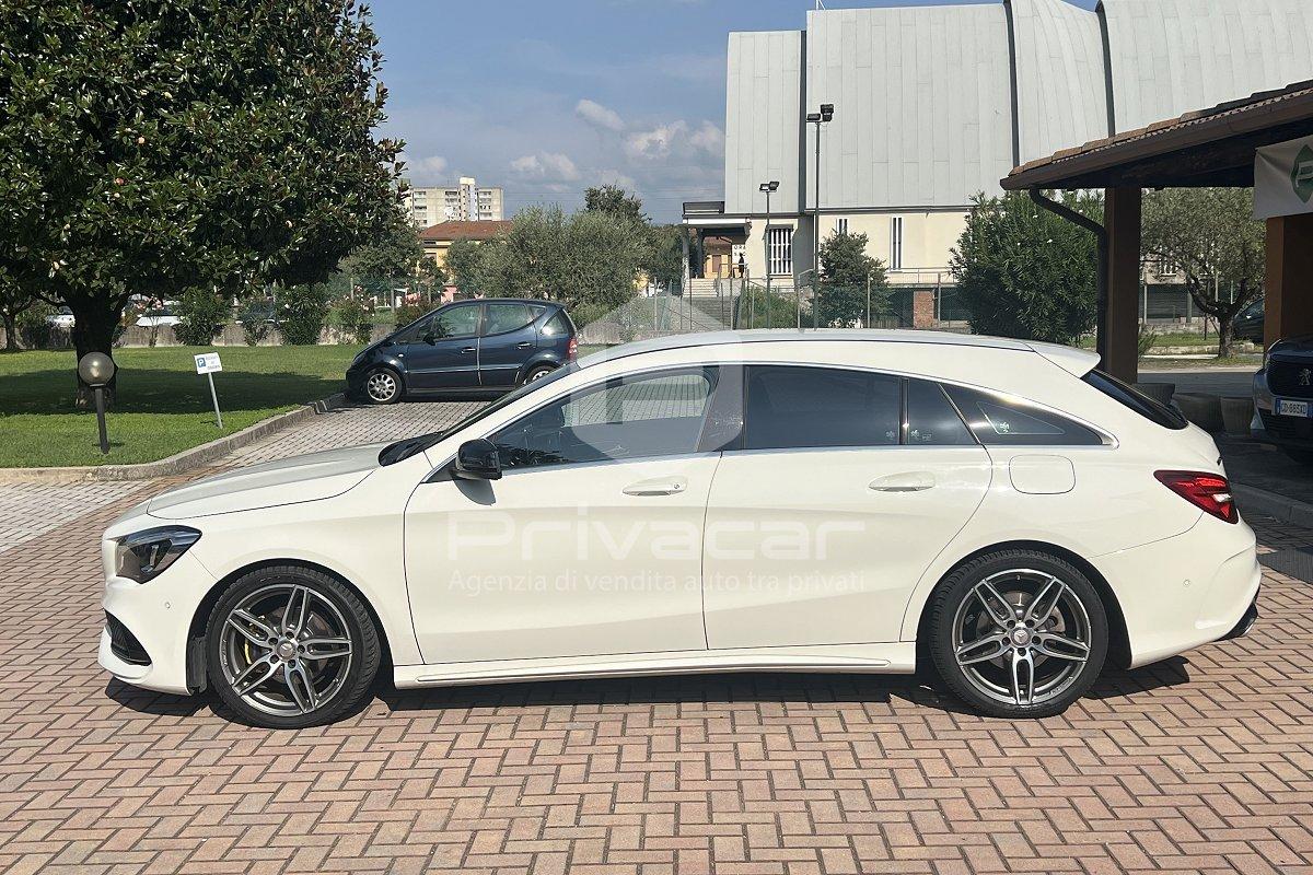 MERCEDES CLA 180 d S.W. Automatic Premium