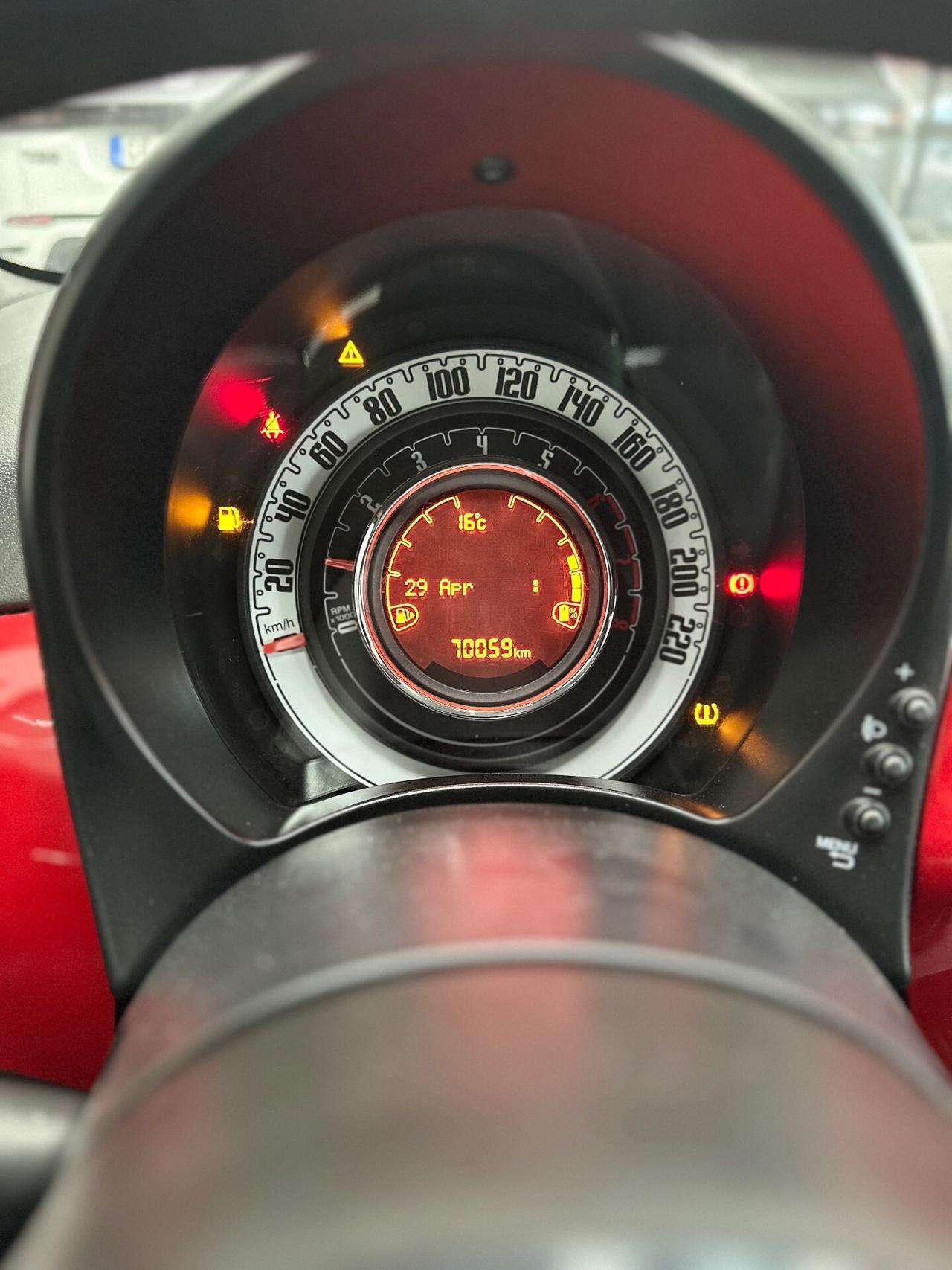 Fiat 500 1.0 Hybrid 2023