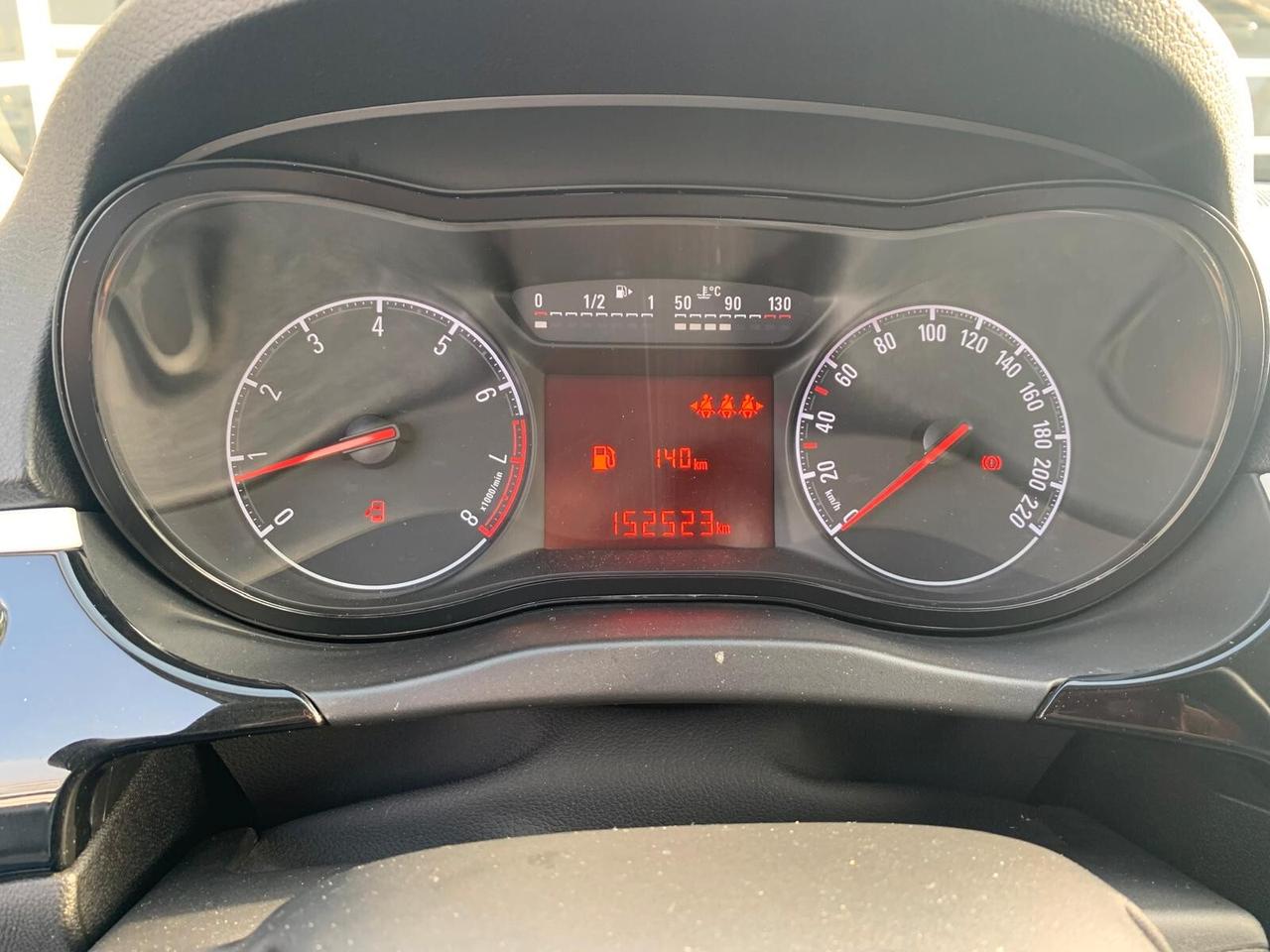 Opel Corsa 1.4 90CV GPL Tech 5 porte b-Color