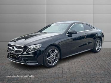 Mercedes-Benz Classe E Cpé Classe E - C238 Coupe E Coupe 220 d Premium 4matic auto