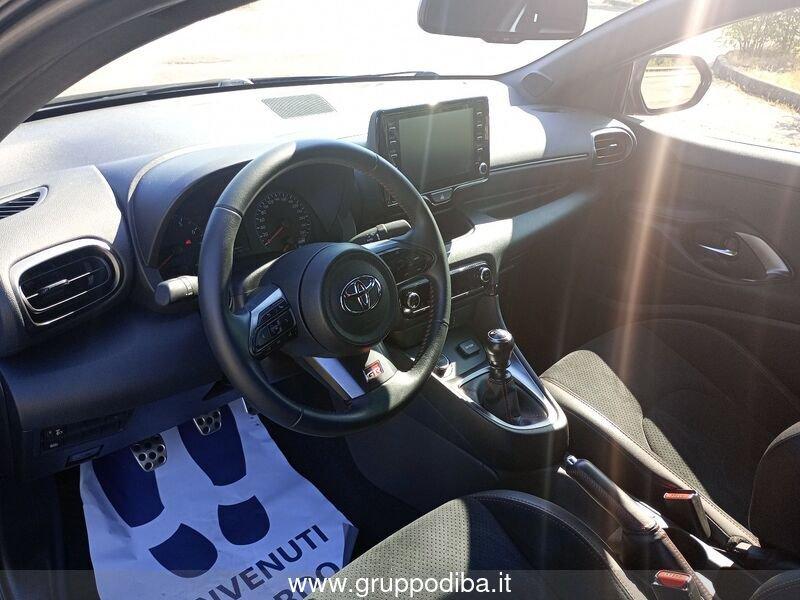 Toyota Yaris GR 1.6 Circuit