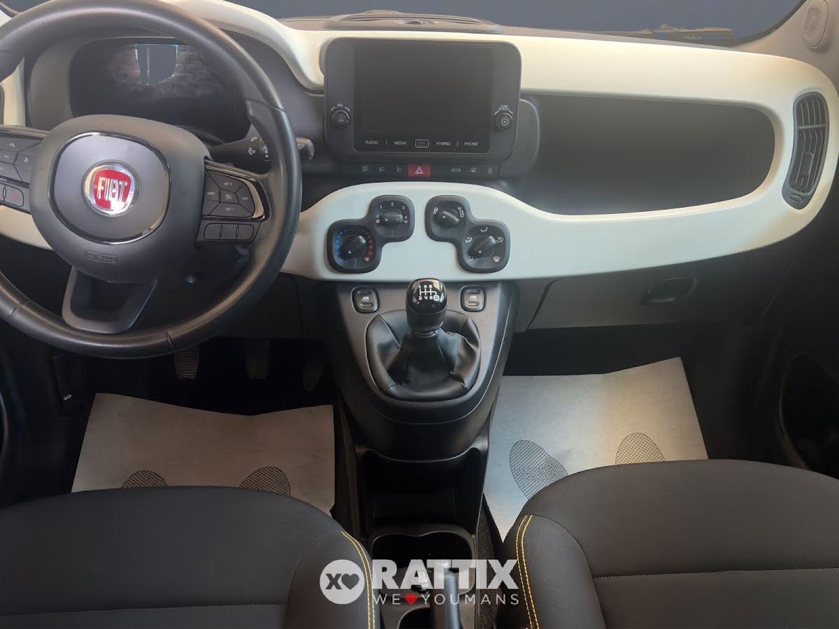 Fiat Panda Pandina 1.0 firefly hybrid 70CV Cross