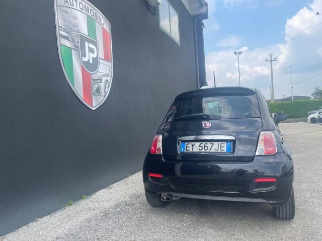 Fiat 500 1.2 S 69cv my14