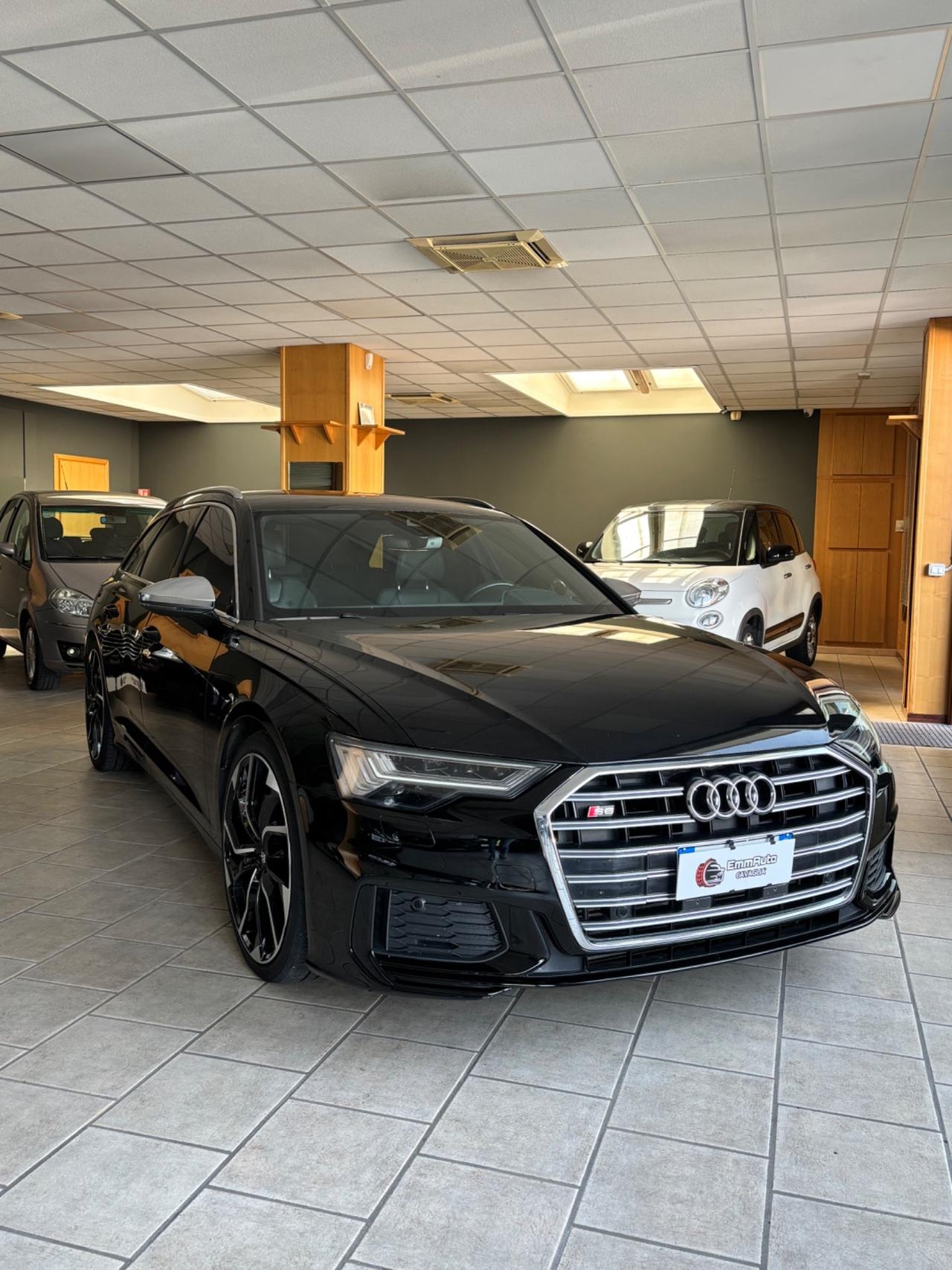 Audi A6 S6 Avant 3.0 TDI quattro tiptronic sport attitude