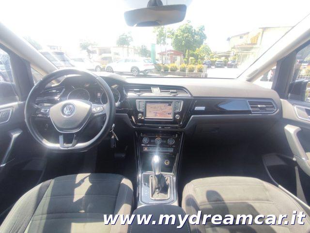 VOLKSWAGEN Touran 2.0 TDI 150 CV SCR Comfortline BlueMotion Technolo