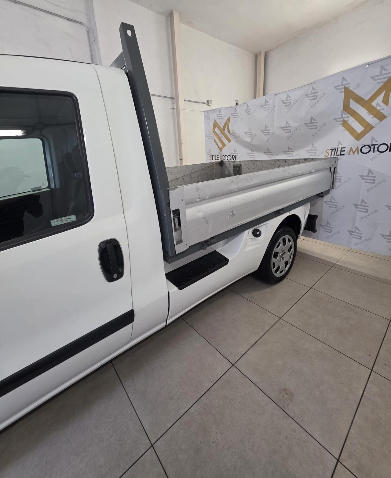 Fiat Doblo Fiorino Work Up 1.6 multijet StileMotori