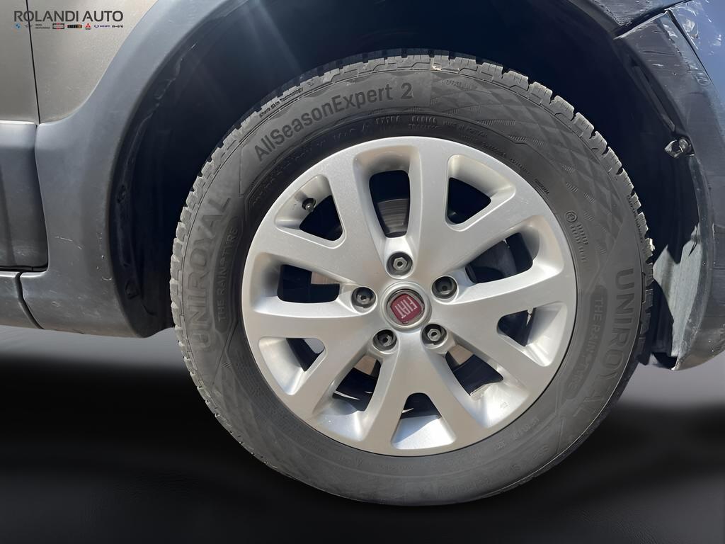 Fiat Sedici 1.6 Dynamic 4x4