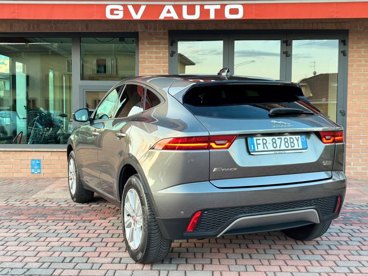 Jaguar E-Pace 2.0d R-Dynamic HSE AWD