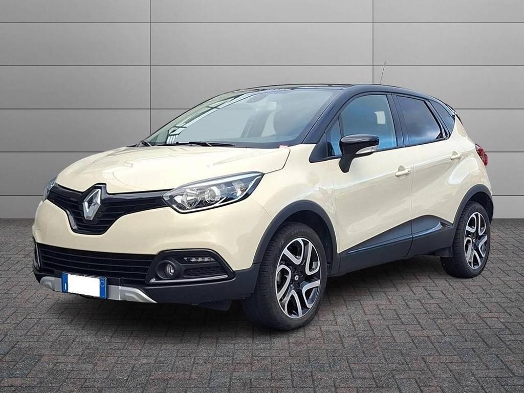 Renault Captur 1.5 dCi Hypnotic
