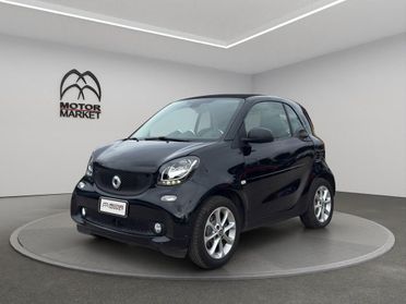 Smart fortwo coupe 1.0 Youngster twinamic