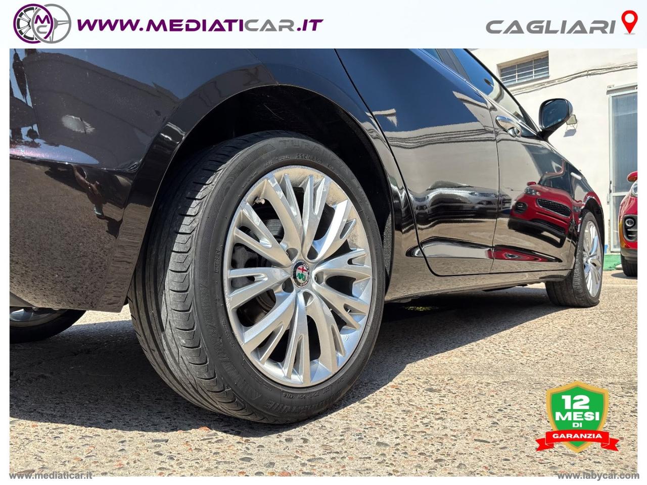 ALFA ROMEO Giulietta 1.6 JTDm 120 CV Super